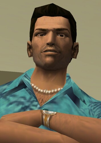 Tommy Vercetti