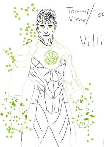 Tommy Virror / Toxic