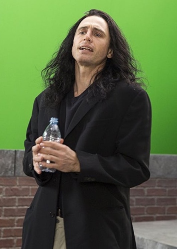 Tommy Wiseau