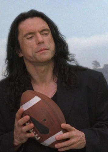 Tommy Wiseau (Johnny)