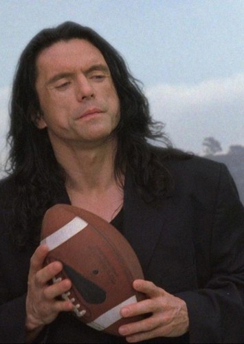 Tommy Wiseau (Johnny)