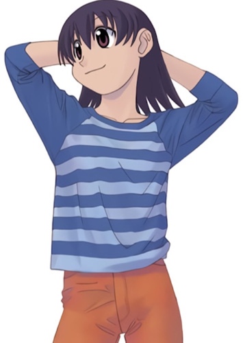 Tomo Takino