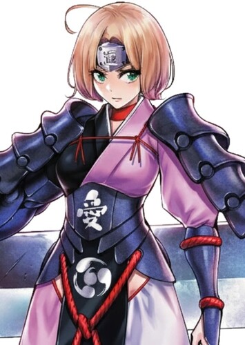 Tomoe Gozen