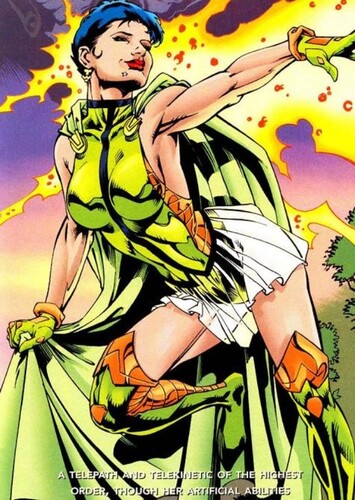Tomorrow Woman
