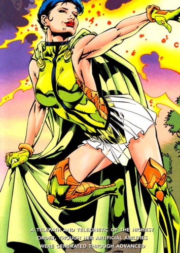 Tomorrow Woman