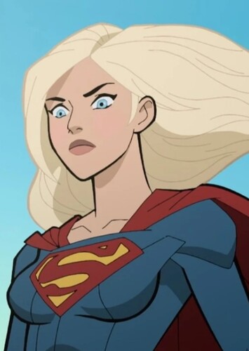 Tomorrowverse Supergirl (cameo appearance)