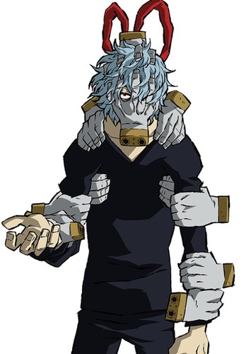 Tomura Shigaraki