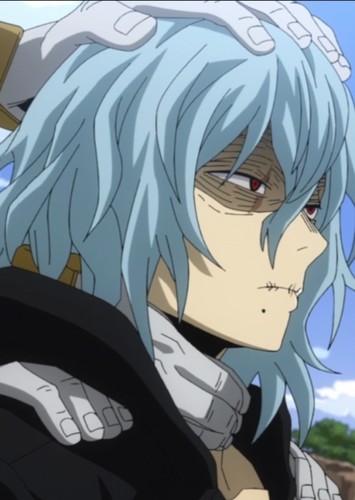 Tomura Shigaraki