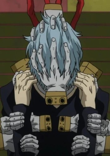 Tomura Shigaraki