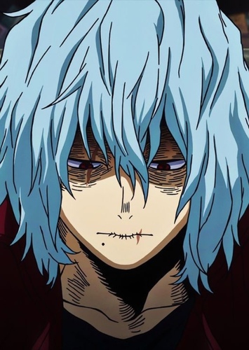 Tomura Shigaraki