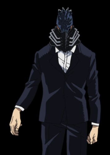 Tomura Shigaraki