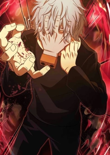 Tomura Shigaraki
