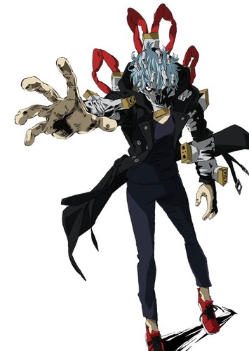 Tomura Shigaraki