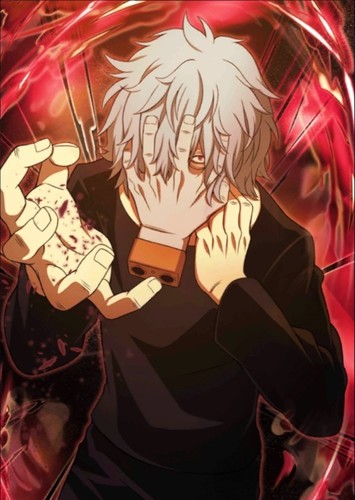 Tomura Shigaraki