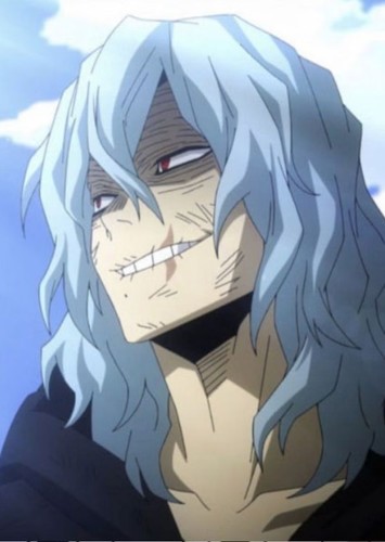 Tomura Shigaraki