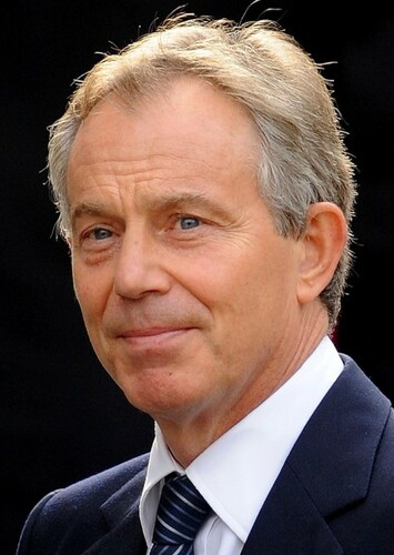 Tony Blair