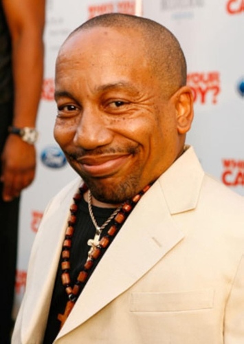 Tony Cox