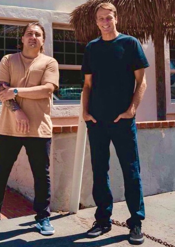 Tony Hawk