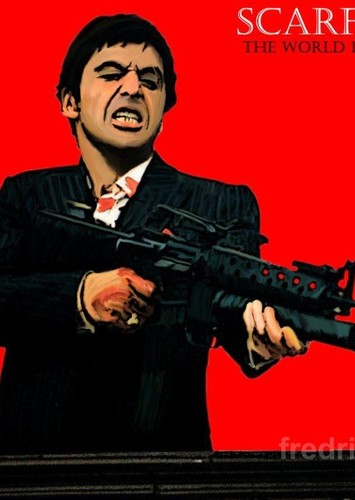 Tony Montana