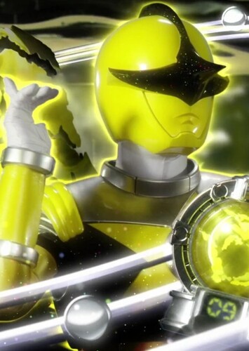 Tony Mystro The Astro Yellow