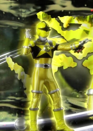Tony Mystro The Astro Yellow