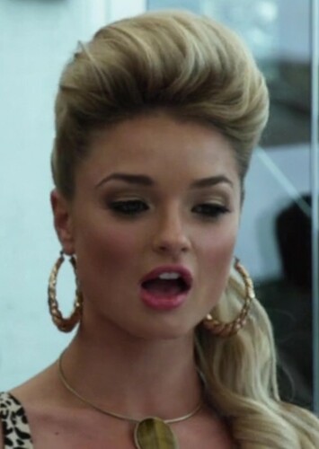 Tony's Girlfriend