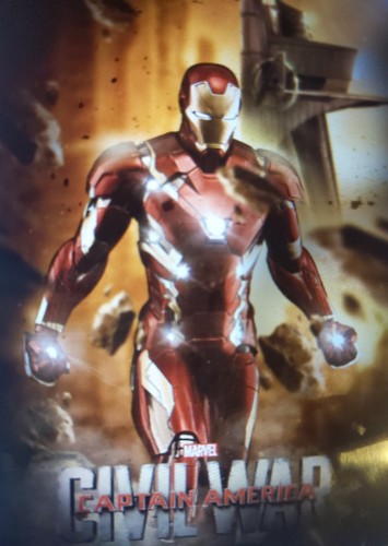 Tony stark