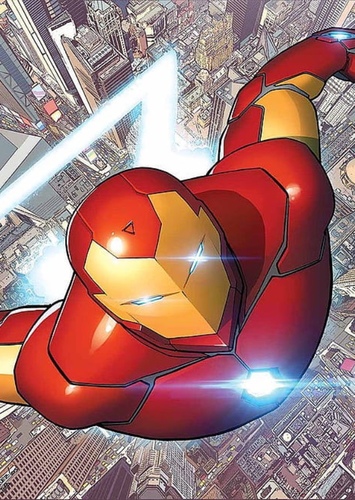 Tony Stark