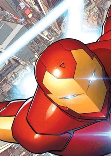 Tony Stark