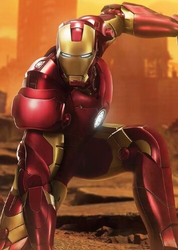 Tony Stark