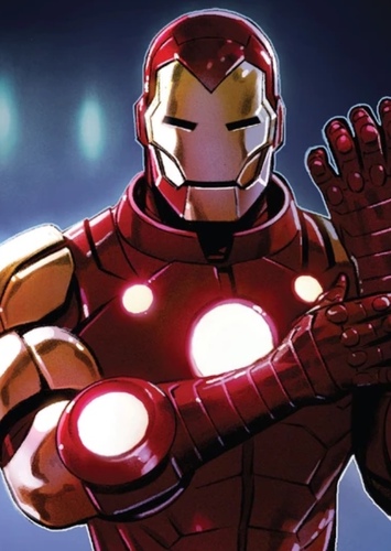 Tony Stark (Present)