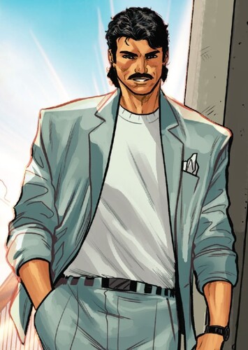 Tony Stark