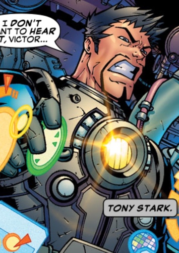 Tony Stark