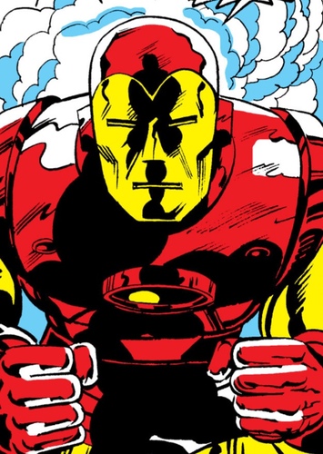 Anthony Stark