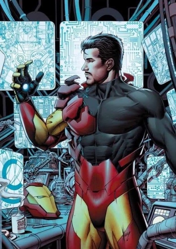 Tony Stark