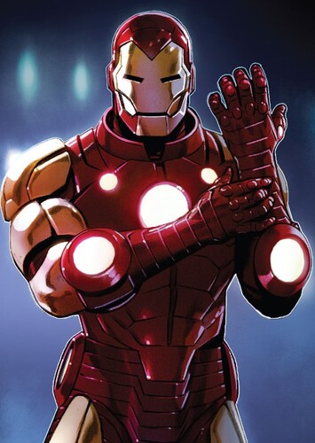 Tony Stark