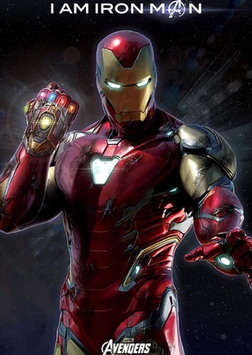 Tony Stark