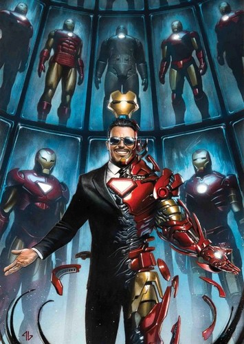 Tony Stark