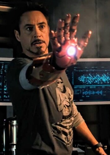 Tony Stark