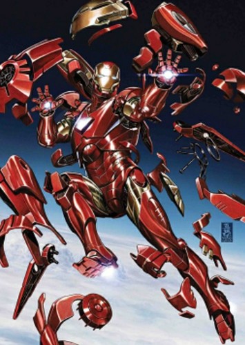 Tony stark