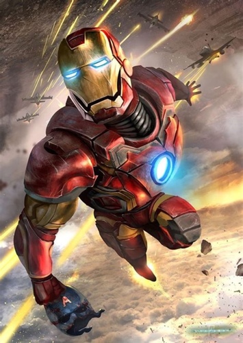 Tony Stark