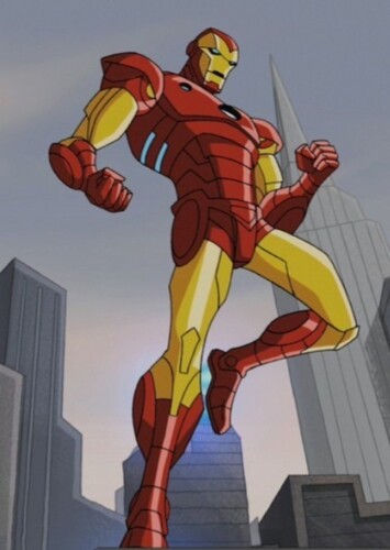Tony Stark