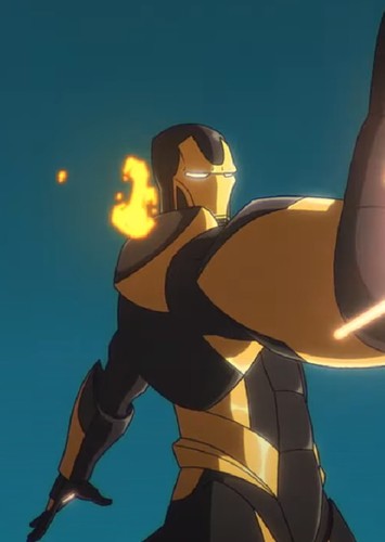 Tony Stark (39)
