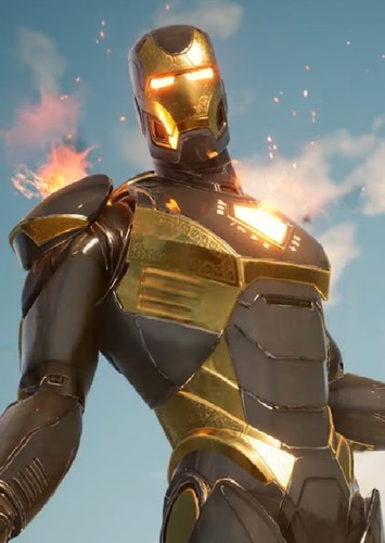Tony Stark (39)