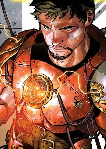 Tony Stark