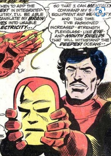 Anthony Stark