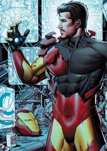 Tony Stark