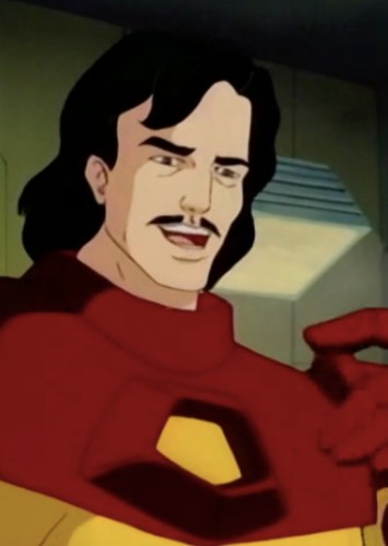 Tony Stark