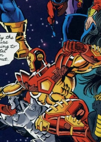Tony Stark