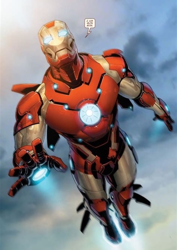 Tony Stark